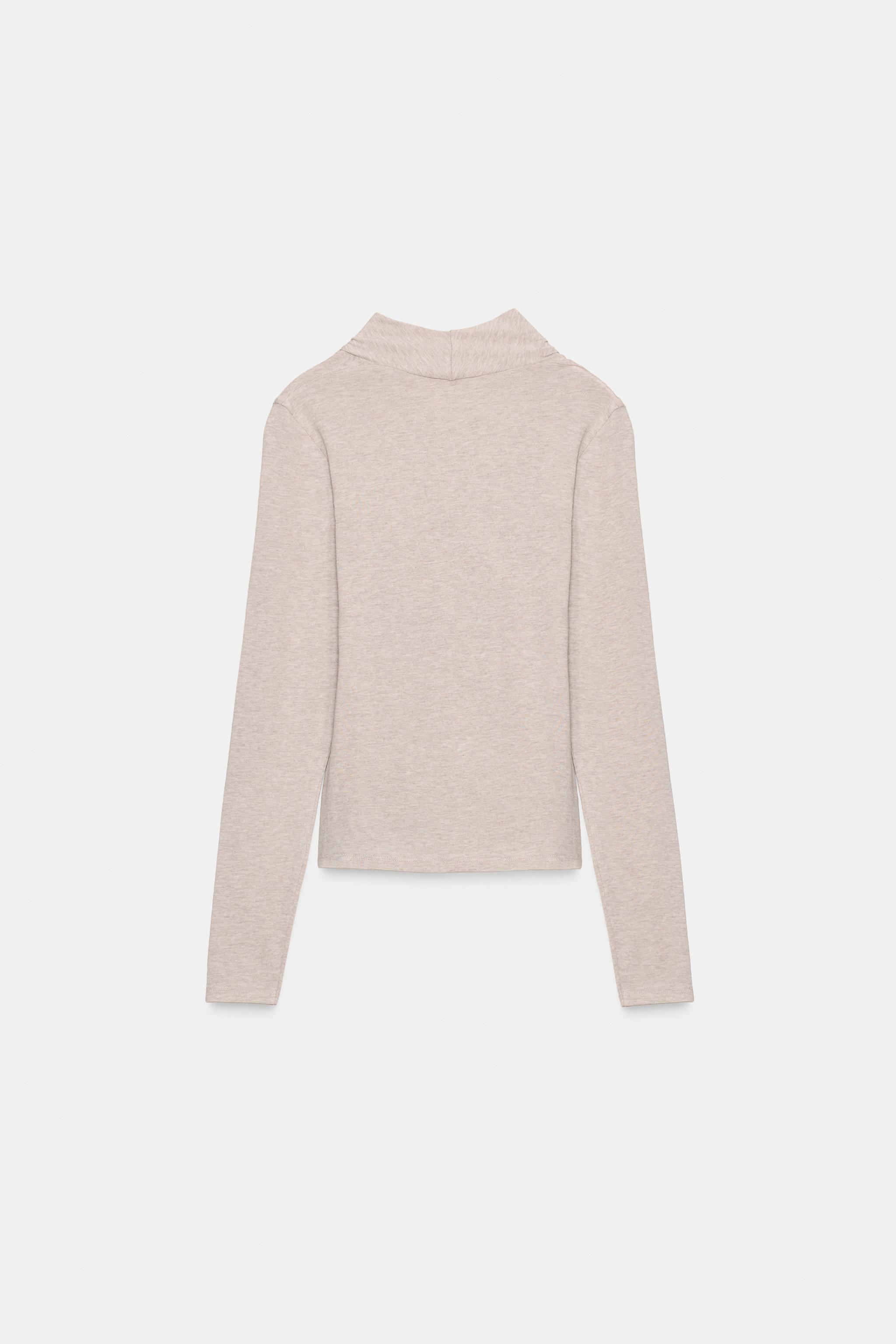 HAUT DRAPÉ LATÉRAL